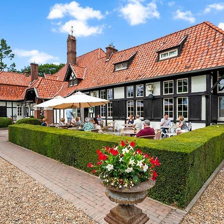 Hotel Kasteelhof 'T Hooghe Ypres Exterior foto